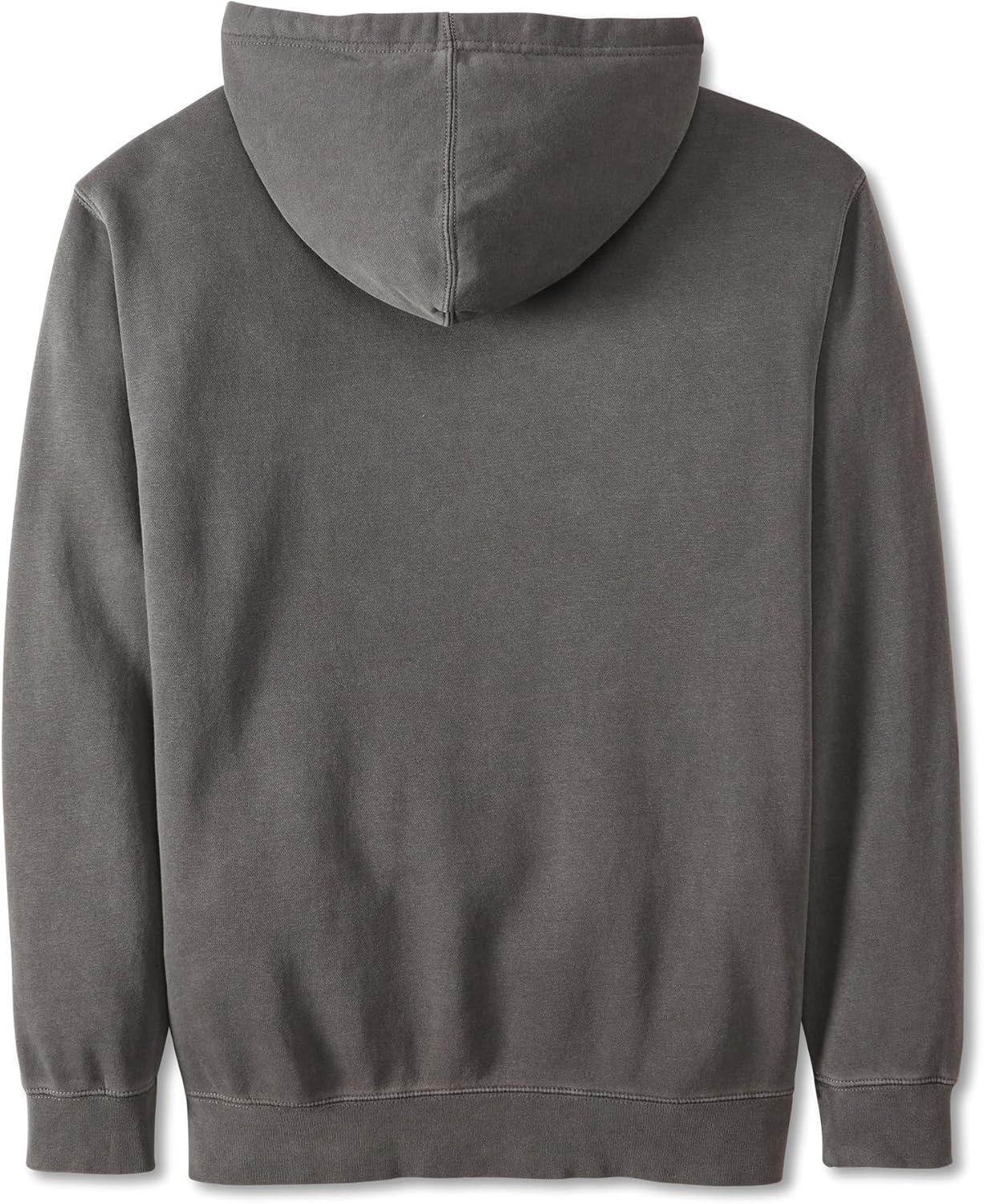 imageField ampamp Stream Fleece Graphic HoodieVintage BisonGrey