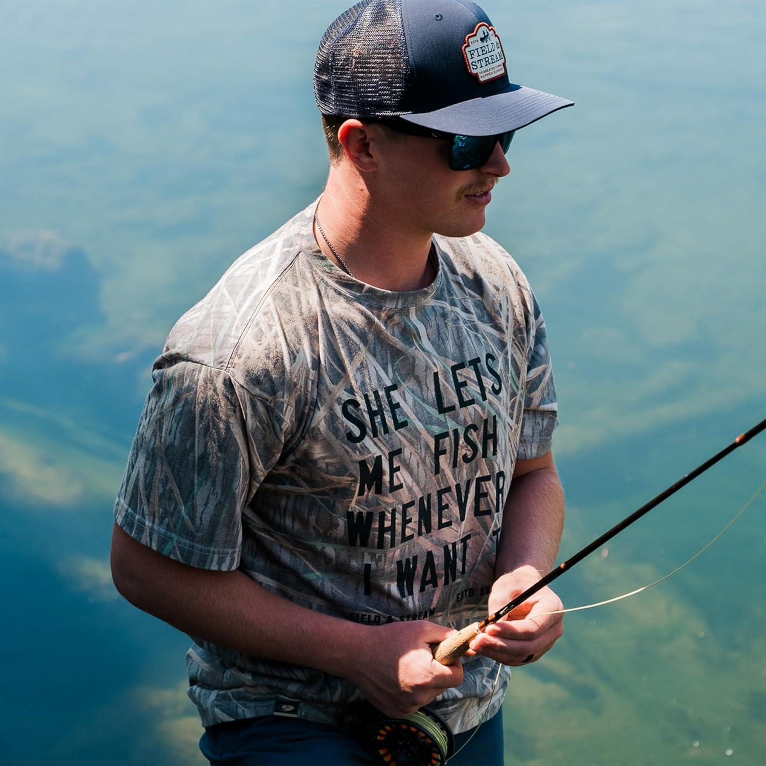 imageField ampamp Stream Mens ClassicMossy Oak Full Foliage