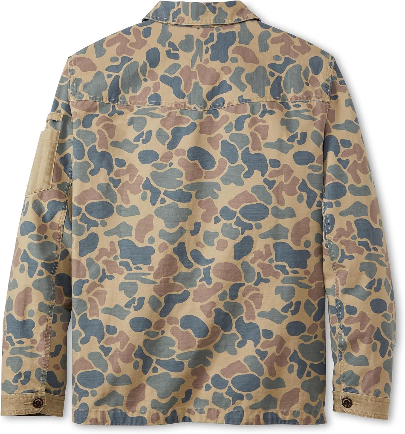 imageField ampamp Stream Mens Epoch Lightweight Twill JacketCamo