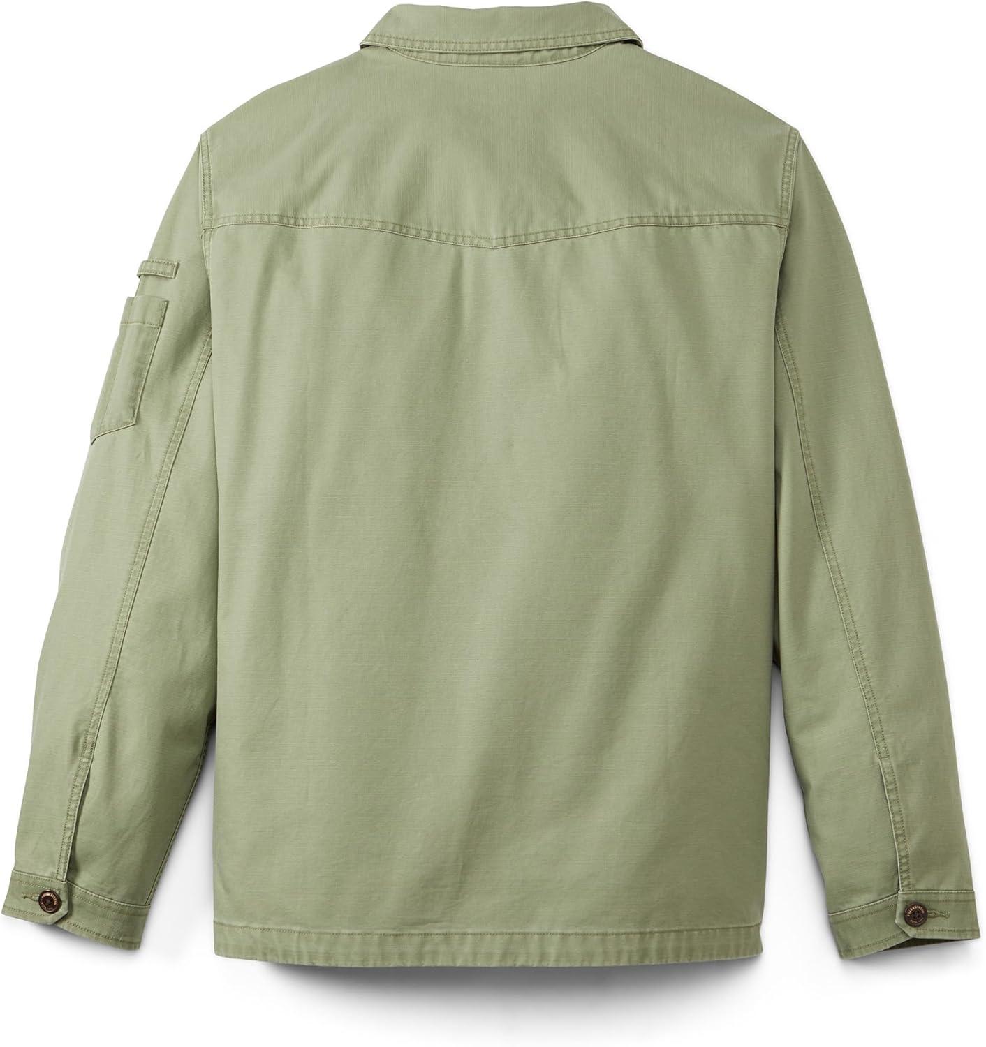 imageField ampamp Stream Mens Epoch Lightweight Twill JacketOlive