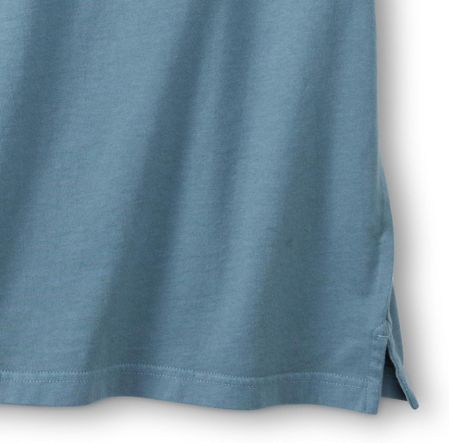 imageField ampamp Stream Mens Flush Out Short Sleeve Pocket TeeSlate