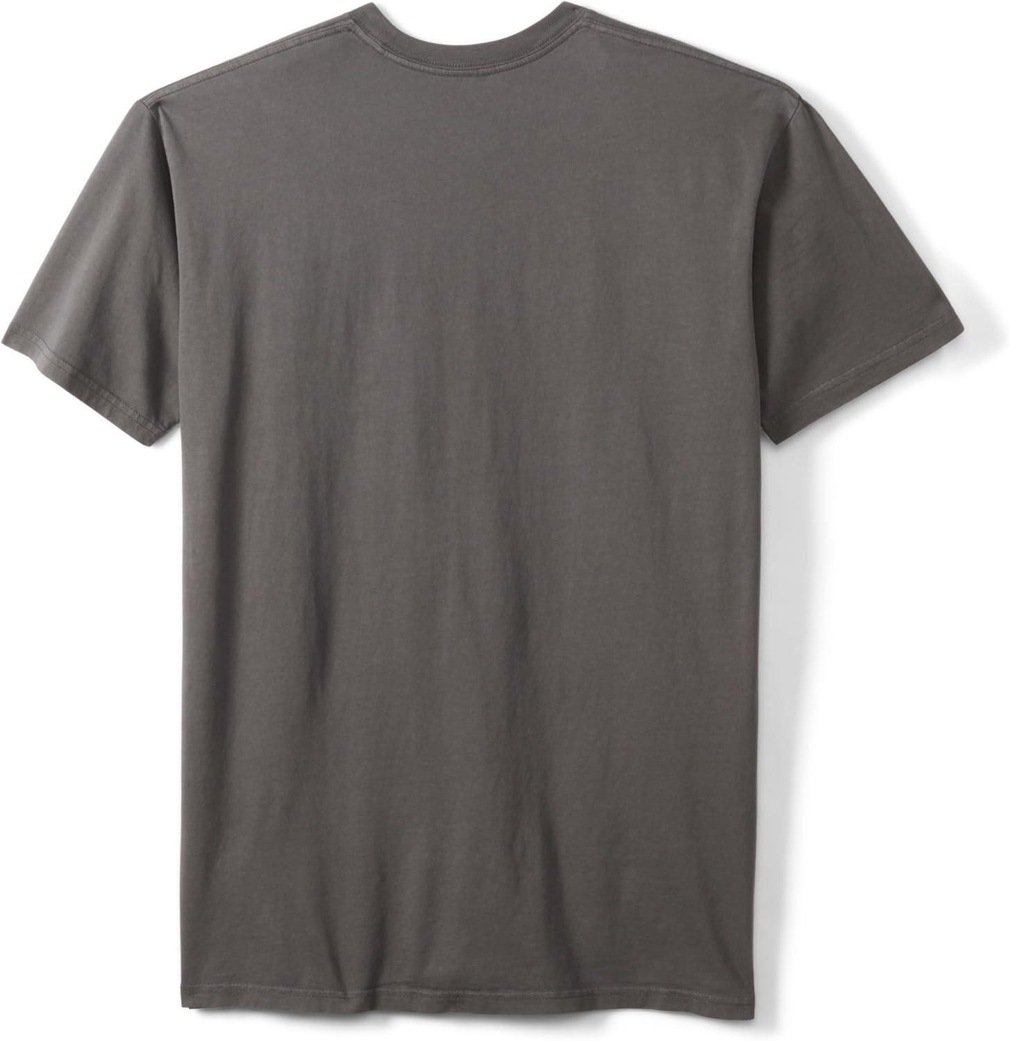 imageField ampamp Stream Mens Midweight Short Sleeve Graphic Tee ShirtBlack