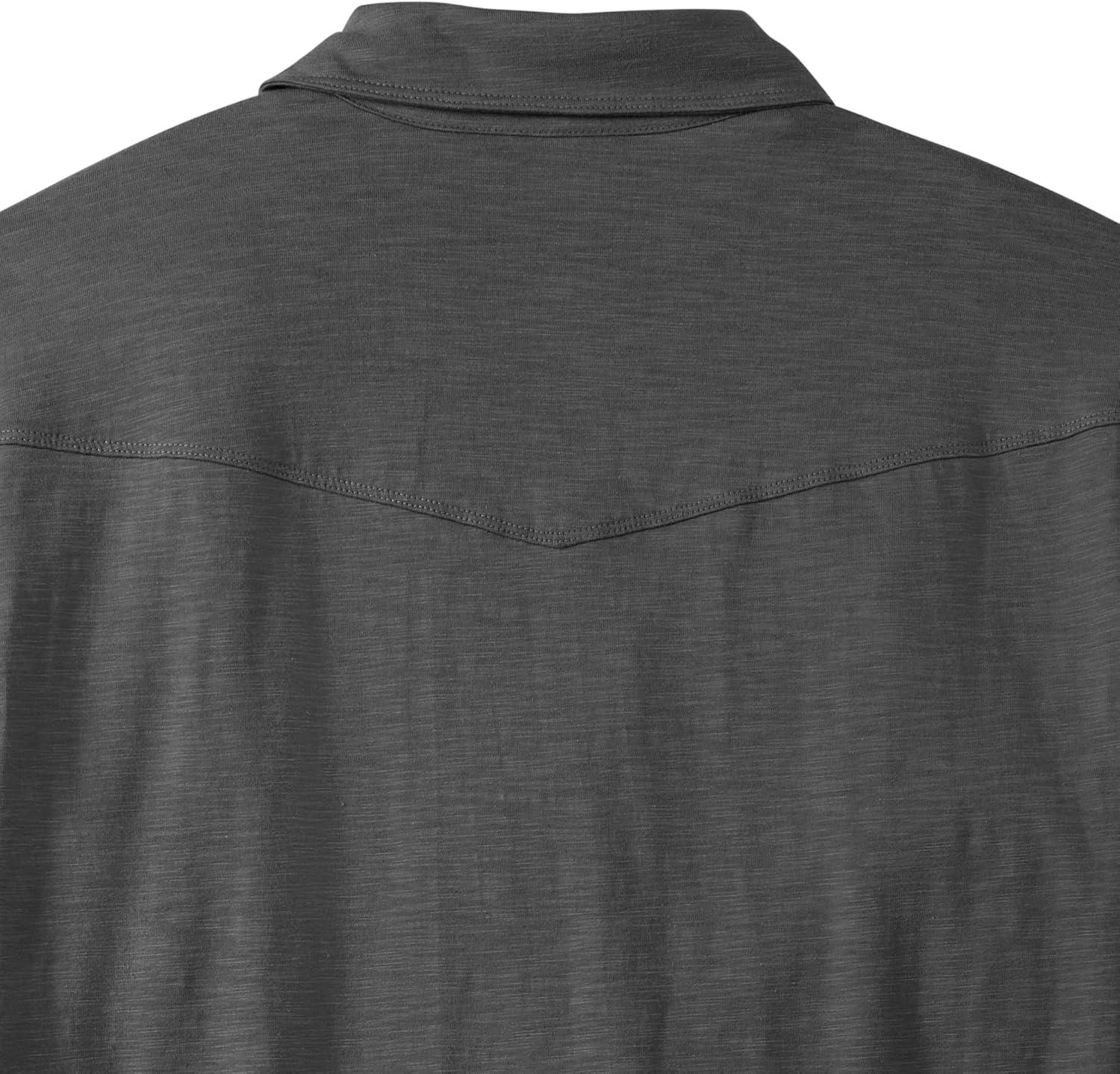 imageField ampamp Stream Mens Oceanliner Long Sleeve Knit ShirtBlack