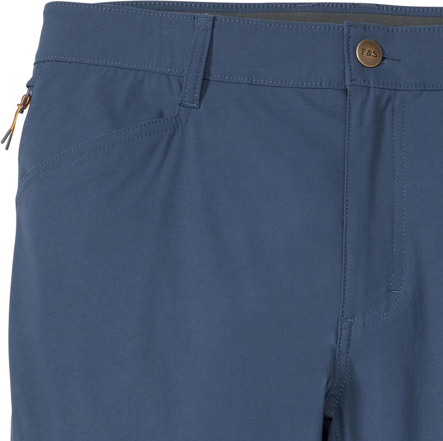 imageField ampamp Stream Mens Slinger Nylon Fishing PantsNavy Blue