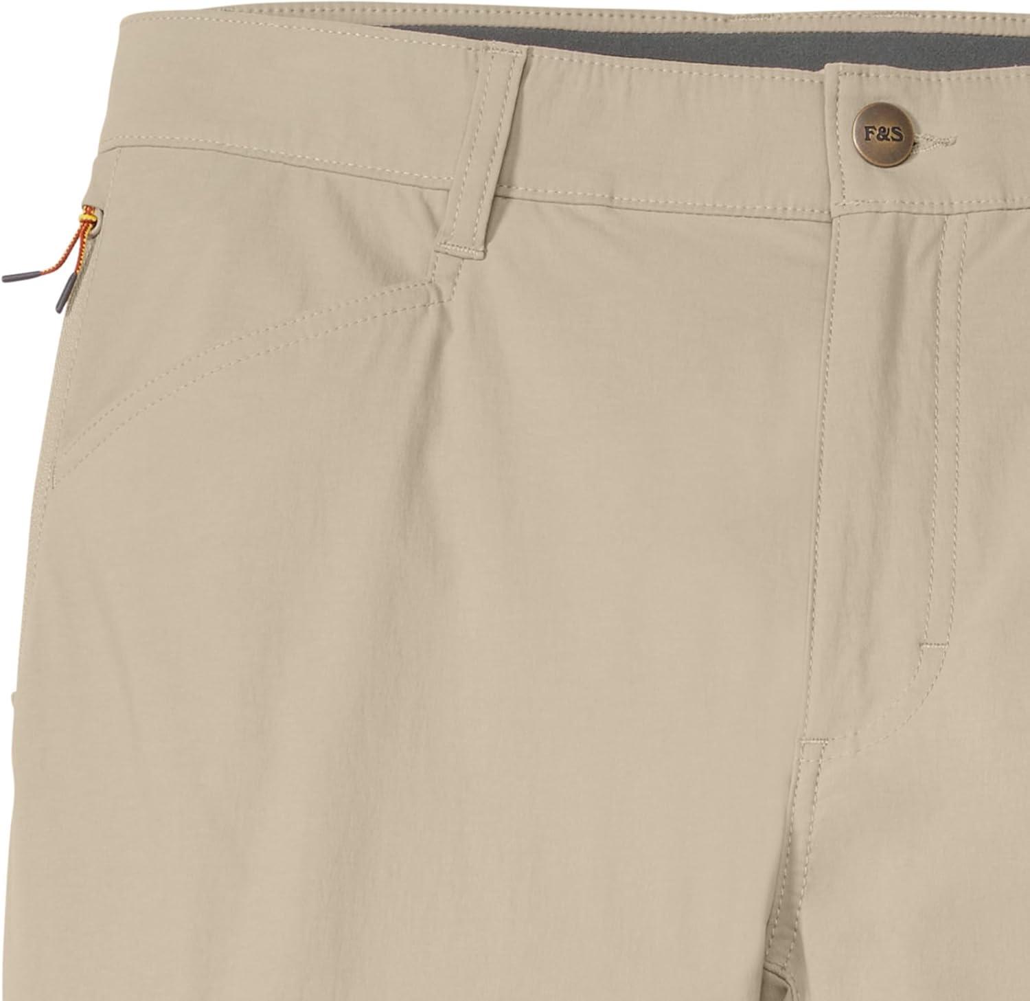 imageField ampamp Stream Mens Slinger Nylon Fishing PantsStone