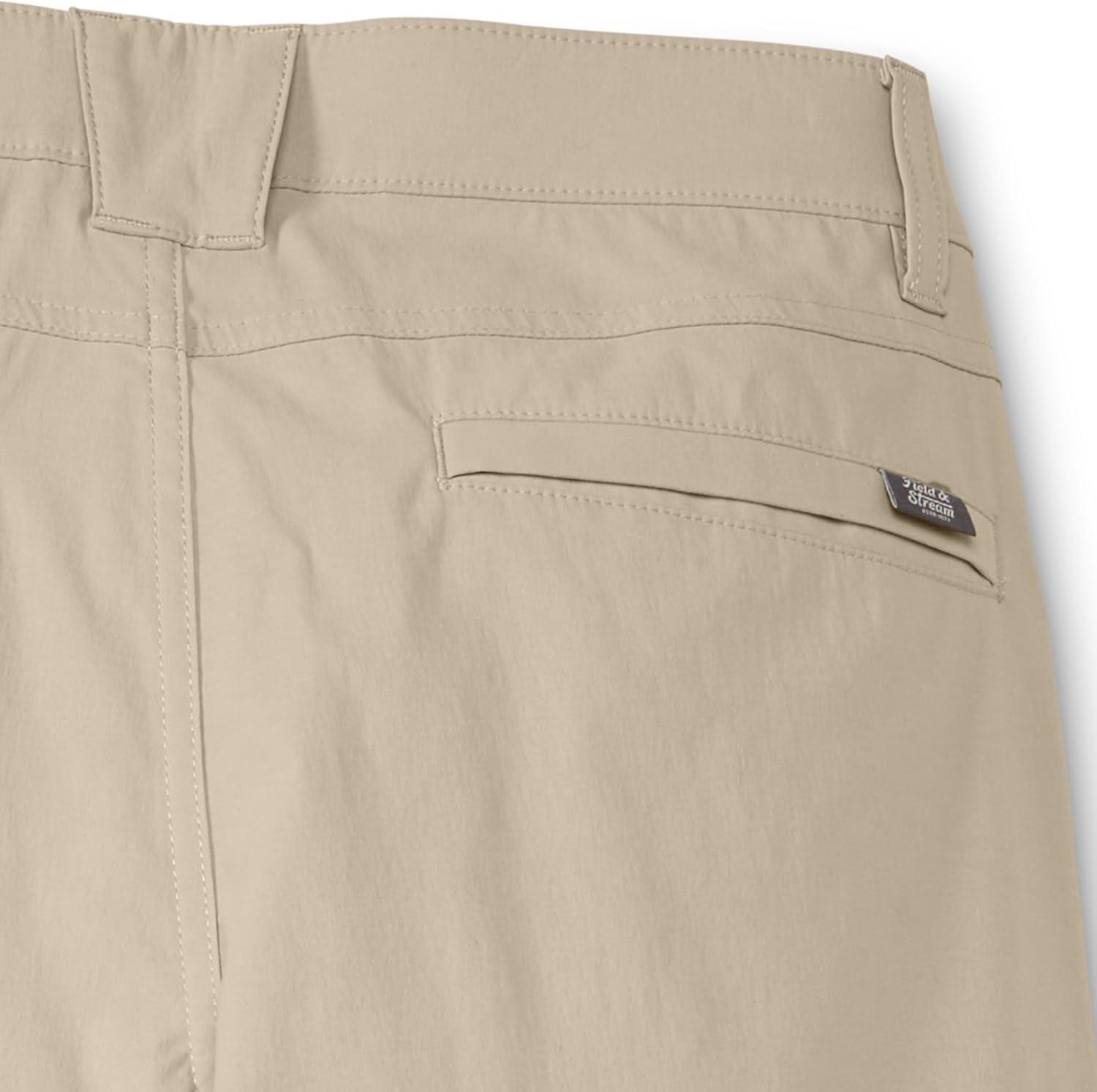 imageField ampamp Stream Mens Slinger Nylon Fishing PantsStone