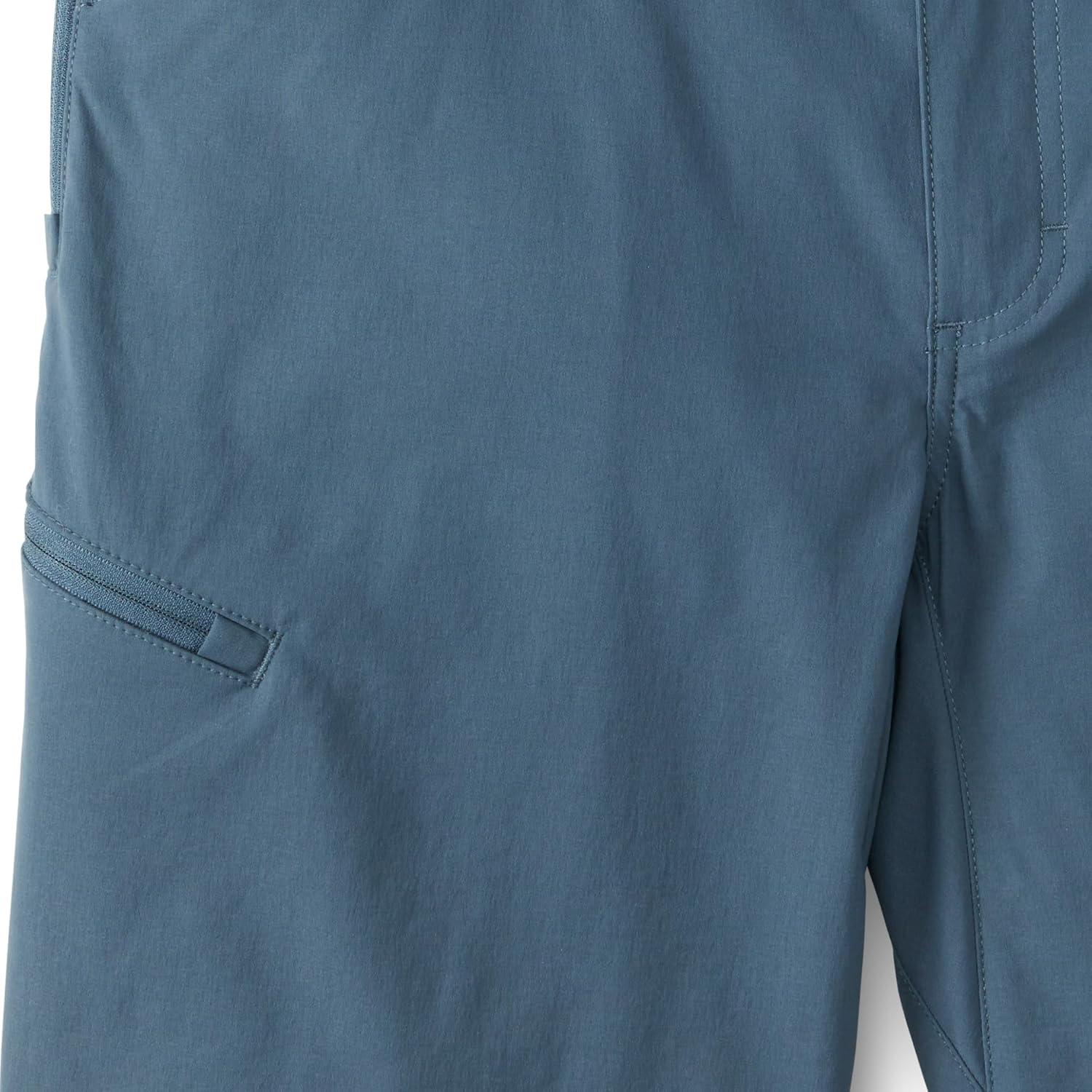 imageField ampamp Stream Mens Slinger Nylon Performance Fishing Shorts 9 Inch InseamNavy Blue