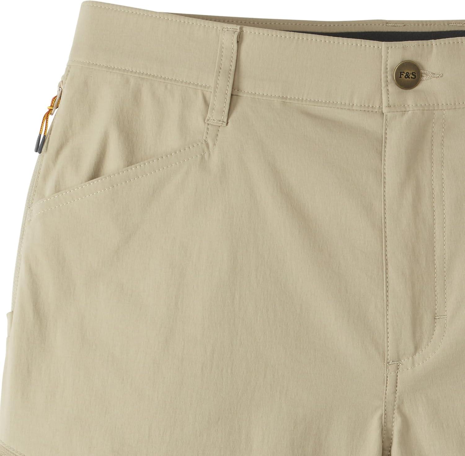 imageField ampamp Stream Mens Slinger Nylon Performance Fishing Shorts 9 Inch InseamStone