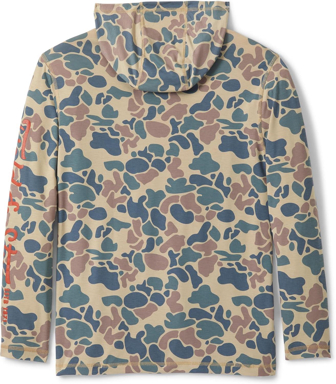 imageField ampamp Stream Roll Cast Performance Hoodie with DrireleaseCamo