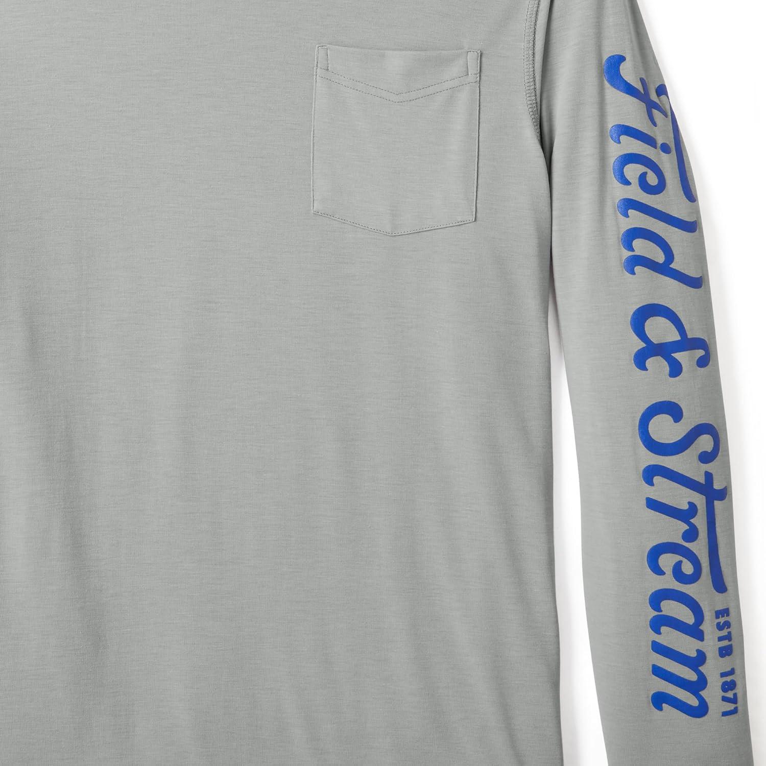 imageField ampamp Stream Roll Cast Performance Hoodie with DrireleaseLight GreyCamo