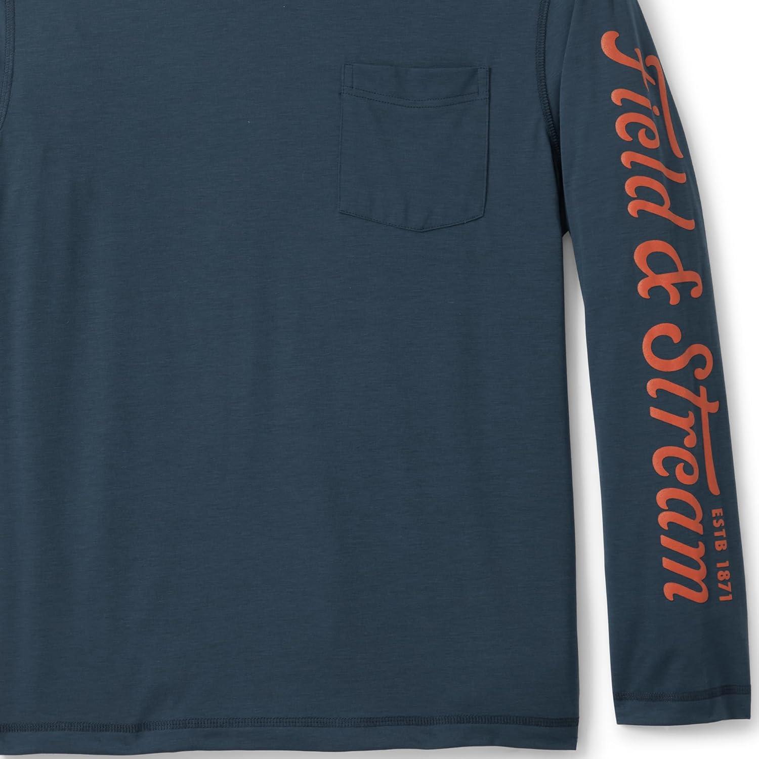 imageField ampamp Stream Roll Cast Performance Hoodie with DrireleaseNavyCamo