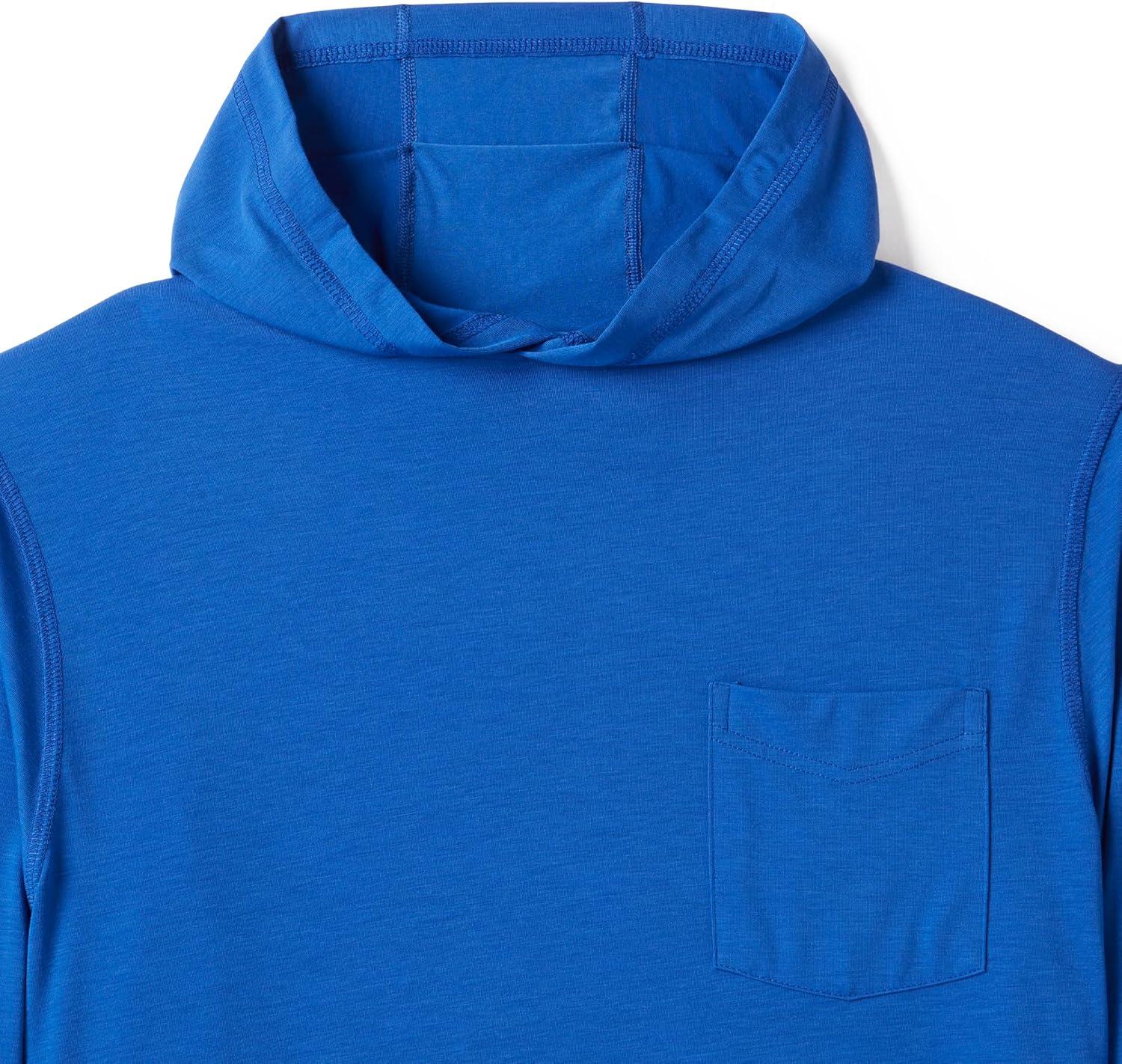 imageField ampamp Stream Roll Cast Performance Hoodie with DrireleaseRoyal Blue