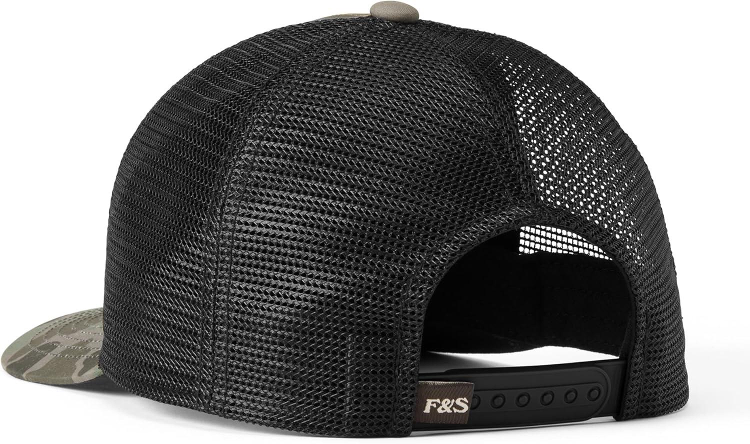 imageField ampamp Stream Snapback Hat One SizeHeritageOlive Camo