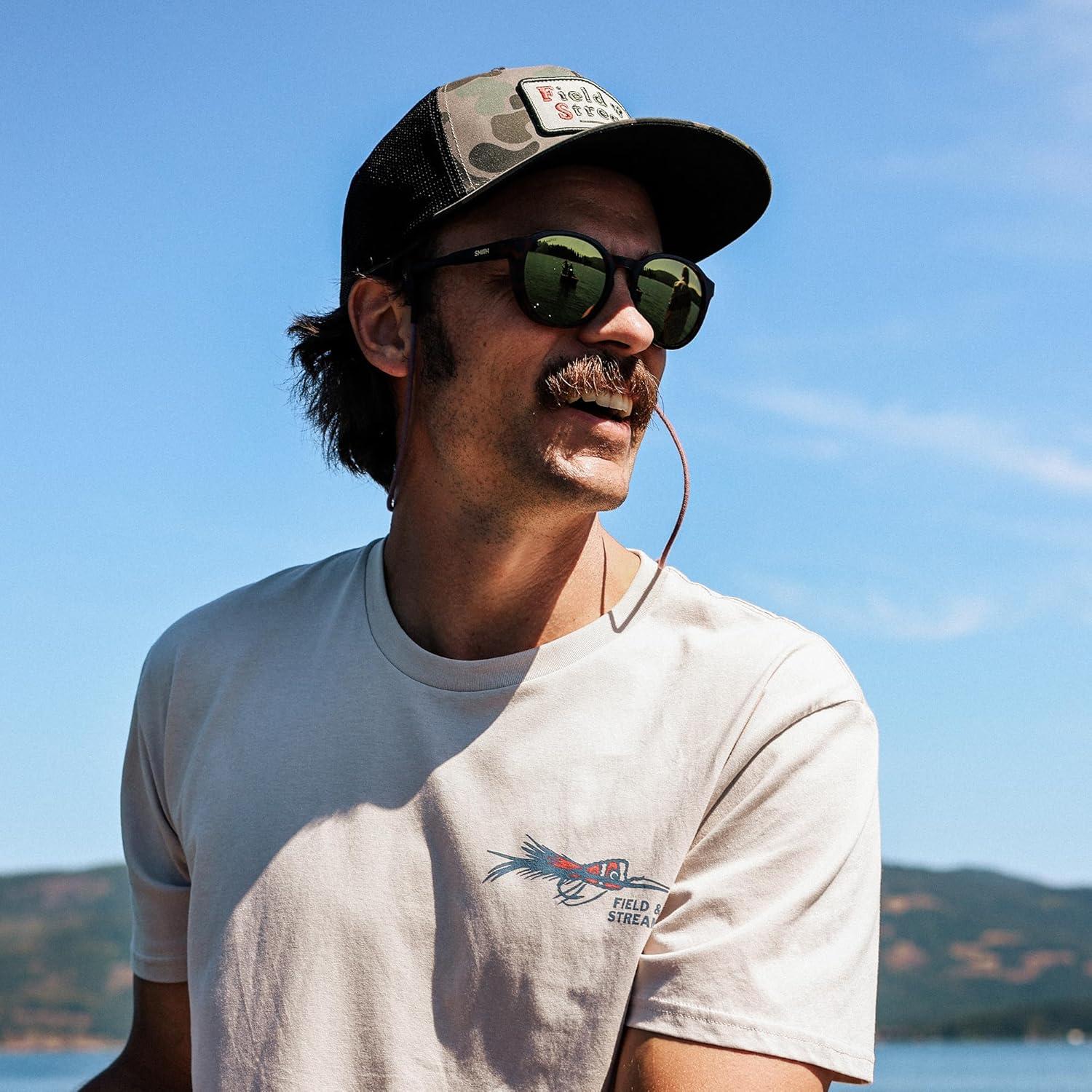 imageField ampamp Stream Snapback Hat One SizeHeritageOlive Camo