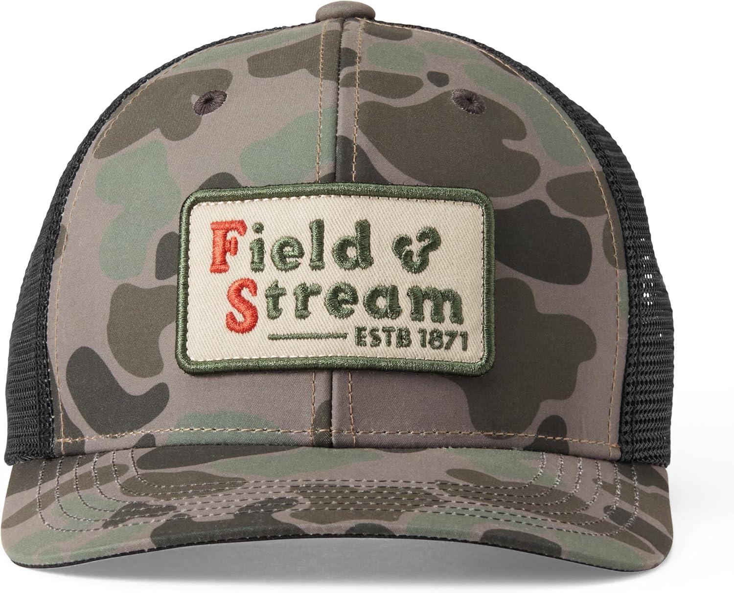 imageField ampamp Stream Snapback Hat One SizeHeritageOlive Camo