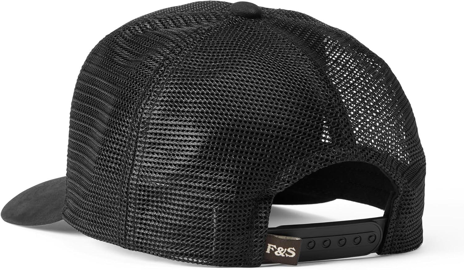 imageField ampamp Stream Snapback Hat One SizeHunting DogBlack