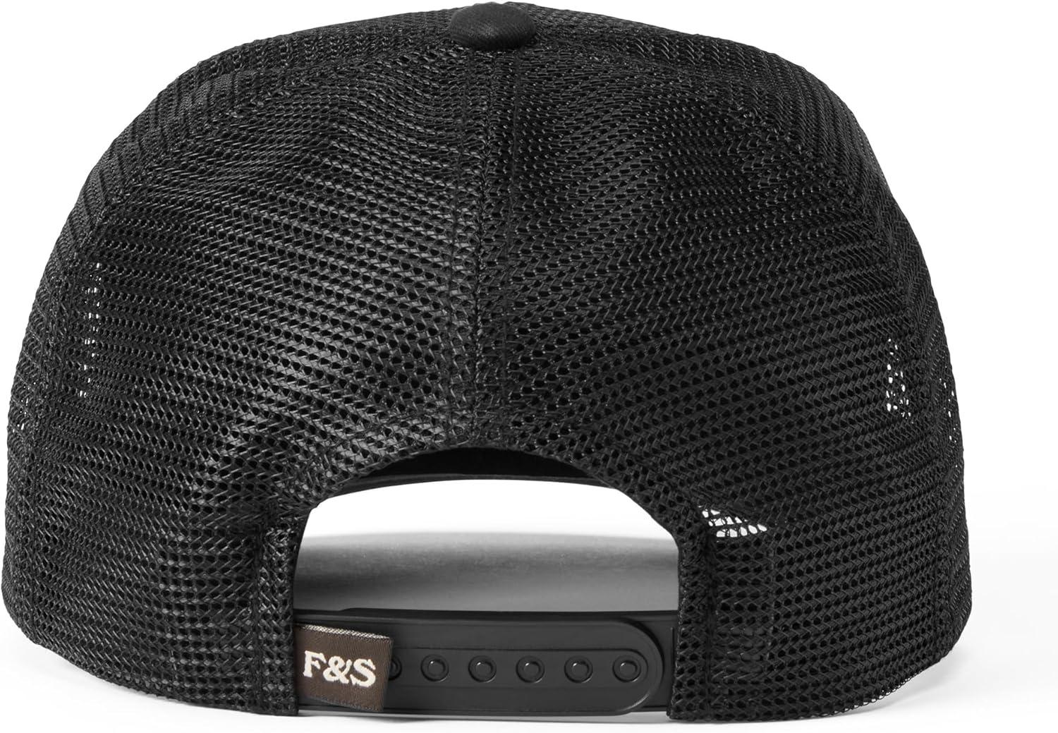 imageField ampamp Stream Snapback Hat One SizeHunting DogBlack