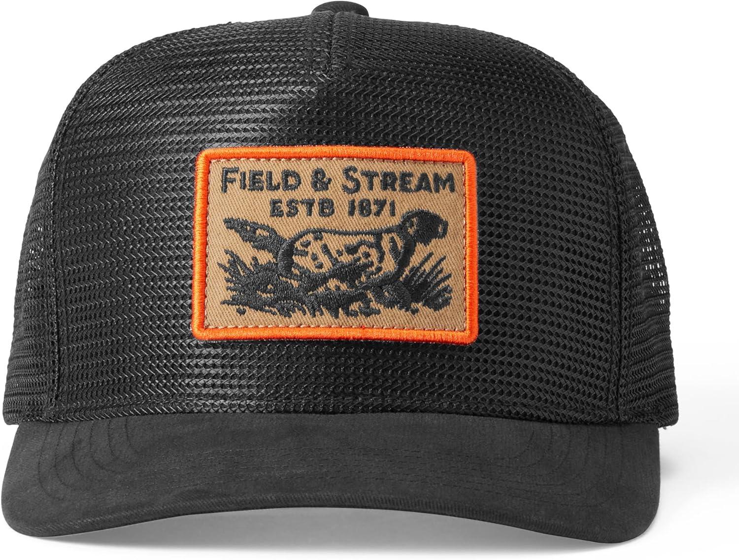 imageField ampamp Stream Snapback Hat One SizeHunting DogBlack