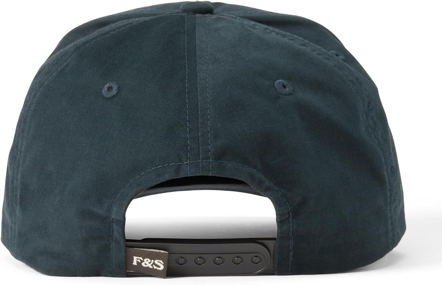 imageField ampamp Stream Snapback Hat One SizeJumping BassNavy