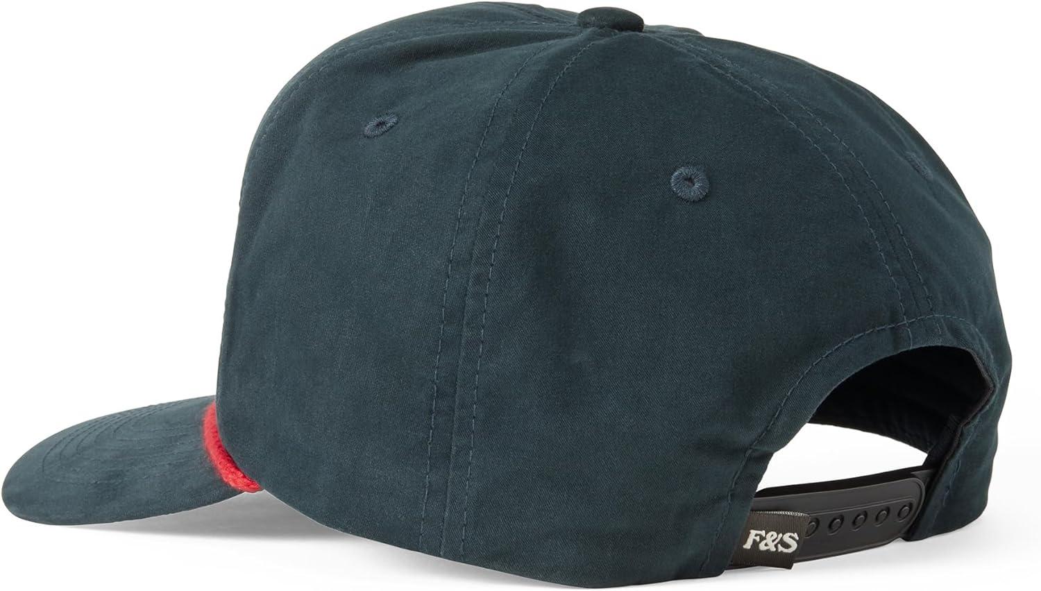 imageField ampamp Stream Snapback Hat One SizeJumping BassNavy