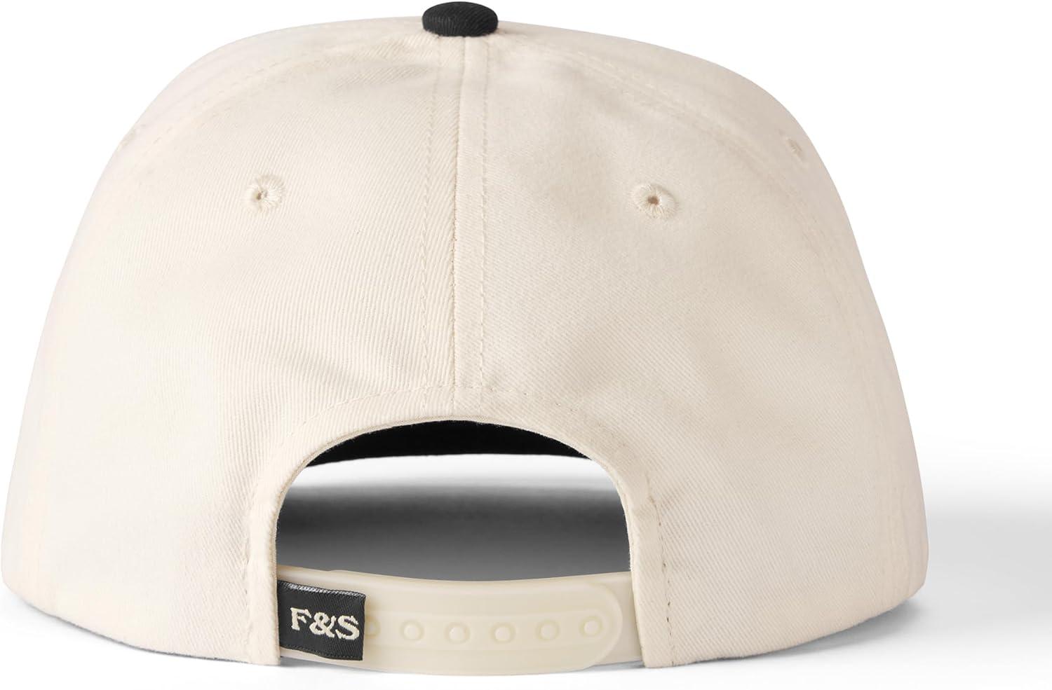 imageField ampamp Stream Snapback Hat One SizeMallardBassCreamBlack