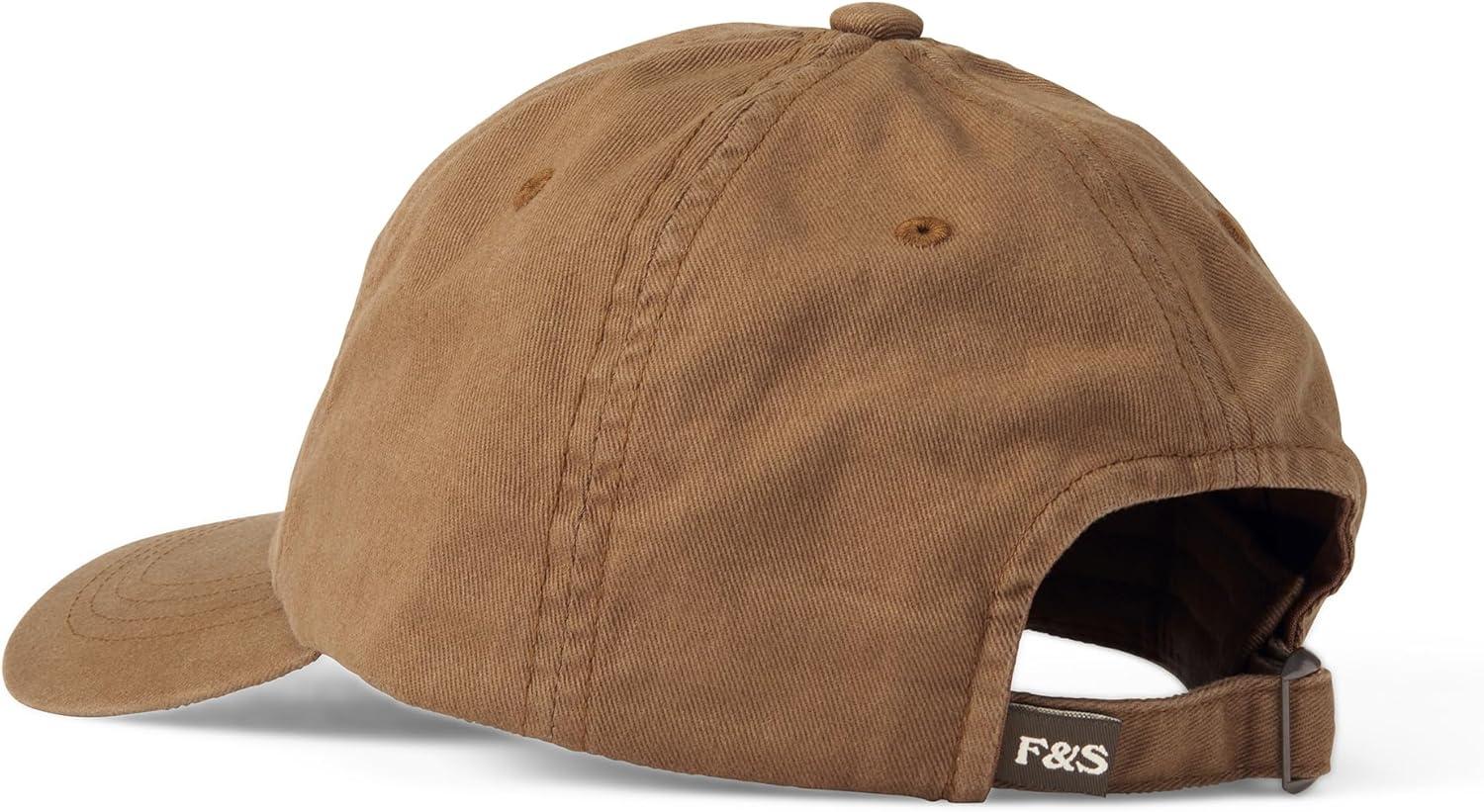 imageField ampamp Stream Snapback Hat One SizeVintage BisonLight Brown