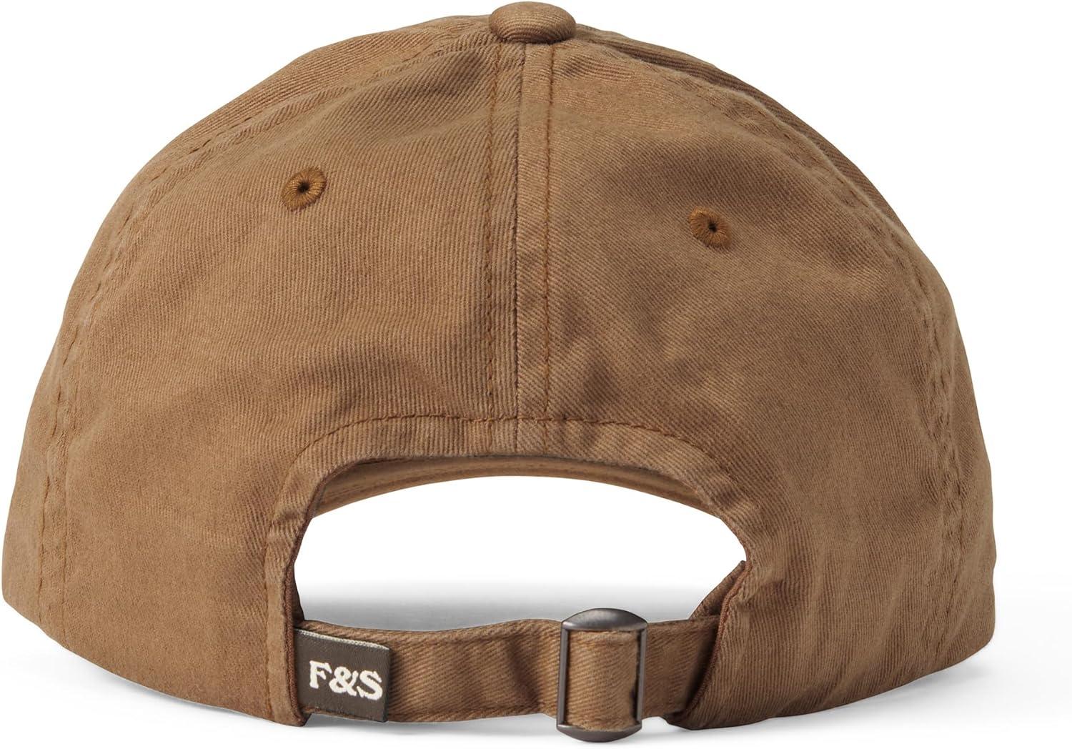 imageField ampamp Stream Snapback Hat One SizeVintage BisonLight Brown