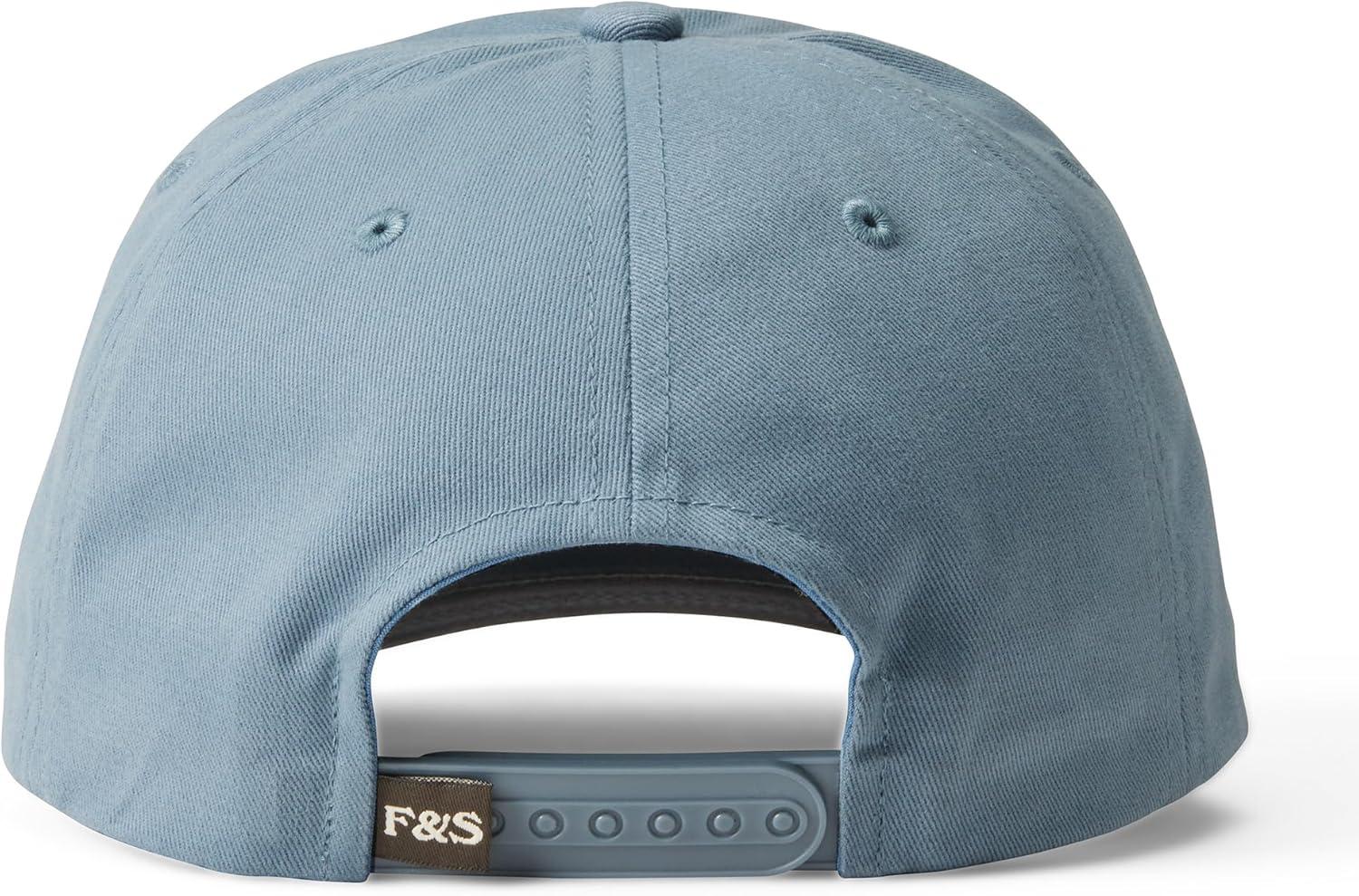 imageField ampamp Stream Snapback Trucker Hat One SizeJumping TroutDusty Blue
