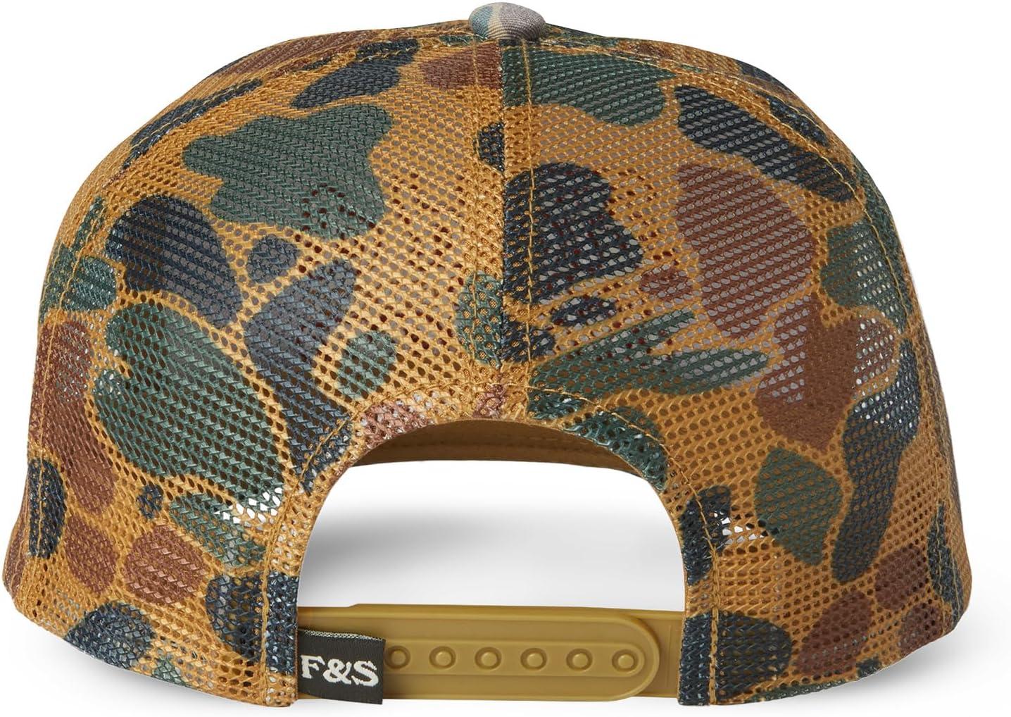 imageField ampamp Stream Snapback Trucker Hat One SizeMain StageCamoWhite