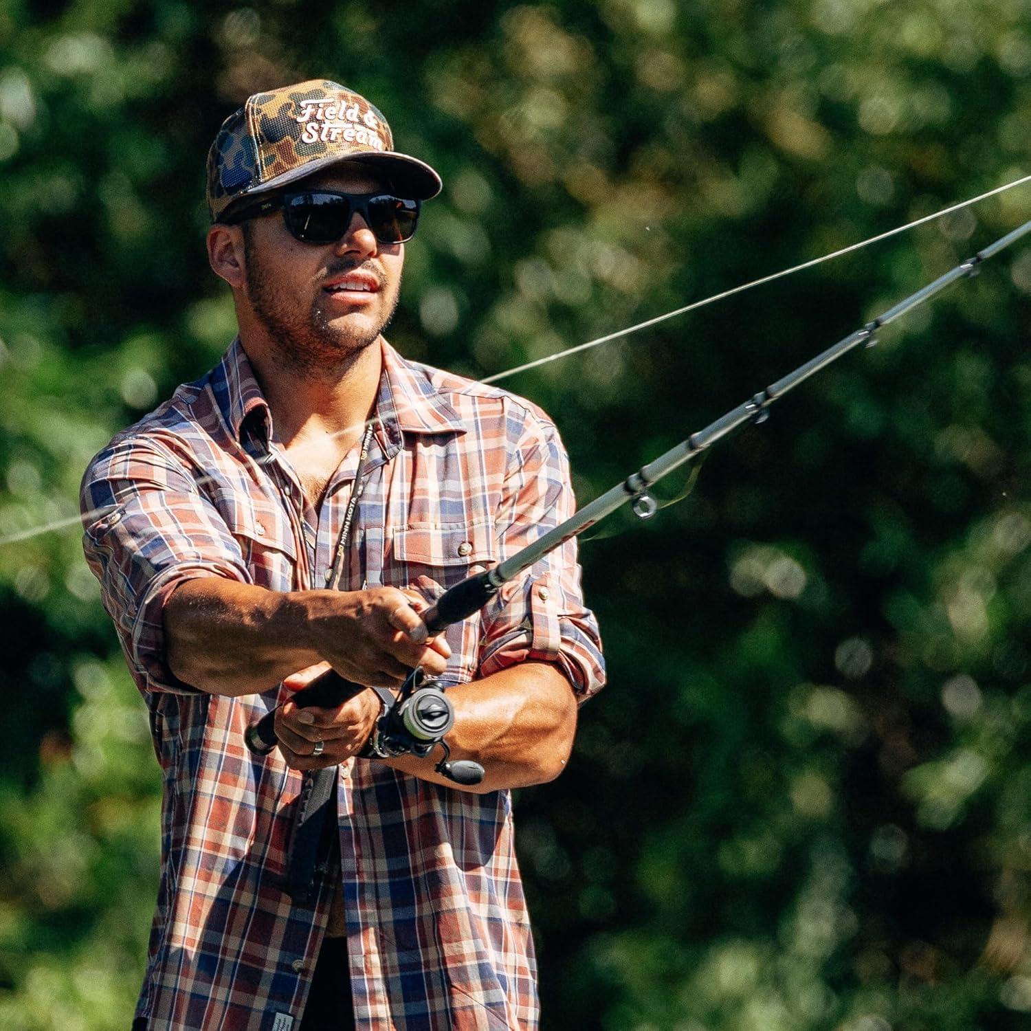 imageField ampamp Stream Snapback Trucker Hat One SizeMain StageCamoWhite