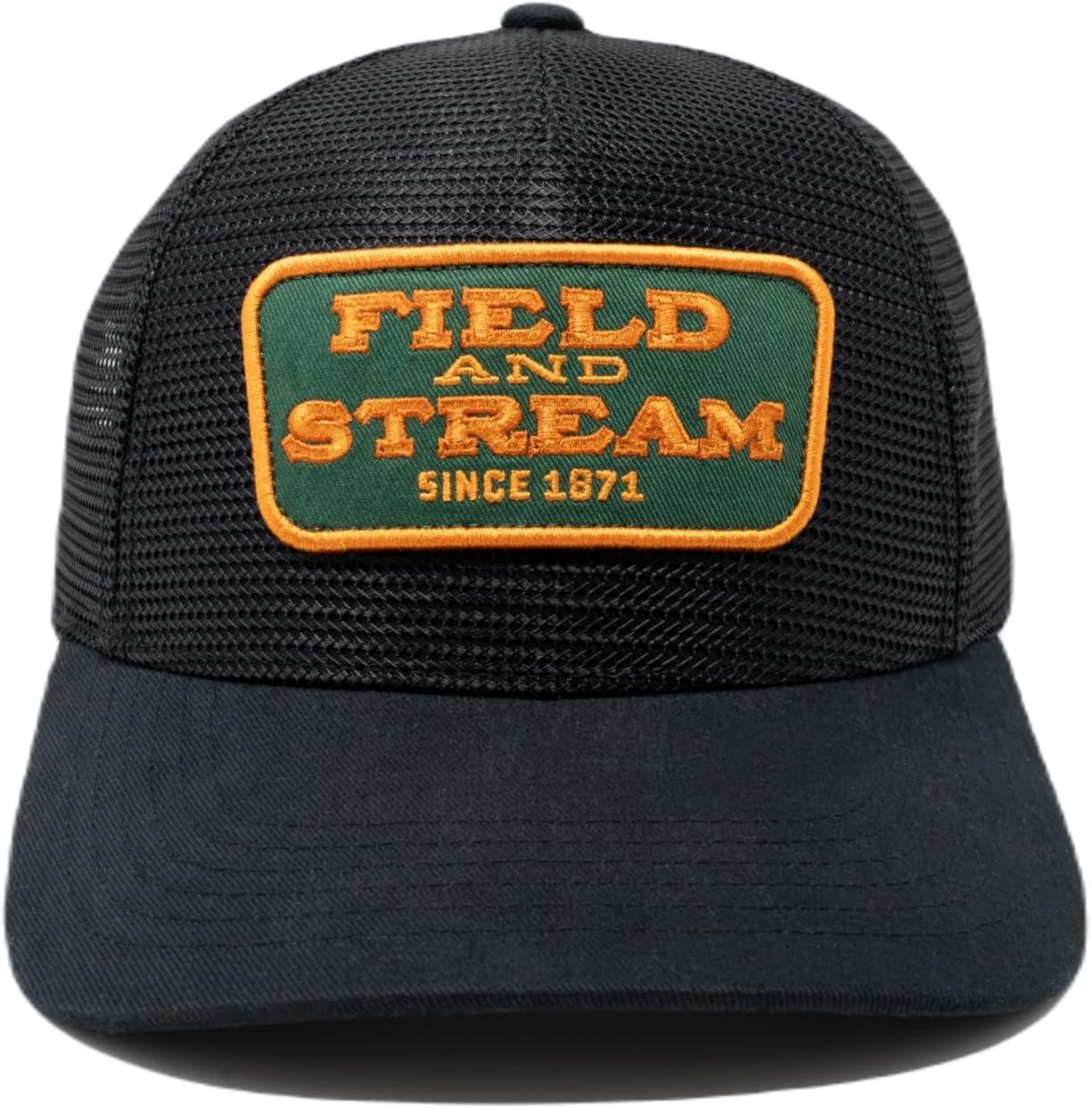 imageField ampamp Stream Snapback Trucker Hat One SizeWalkoutBlack