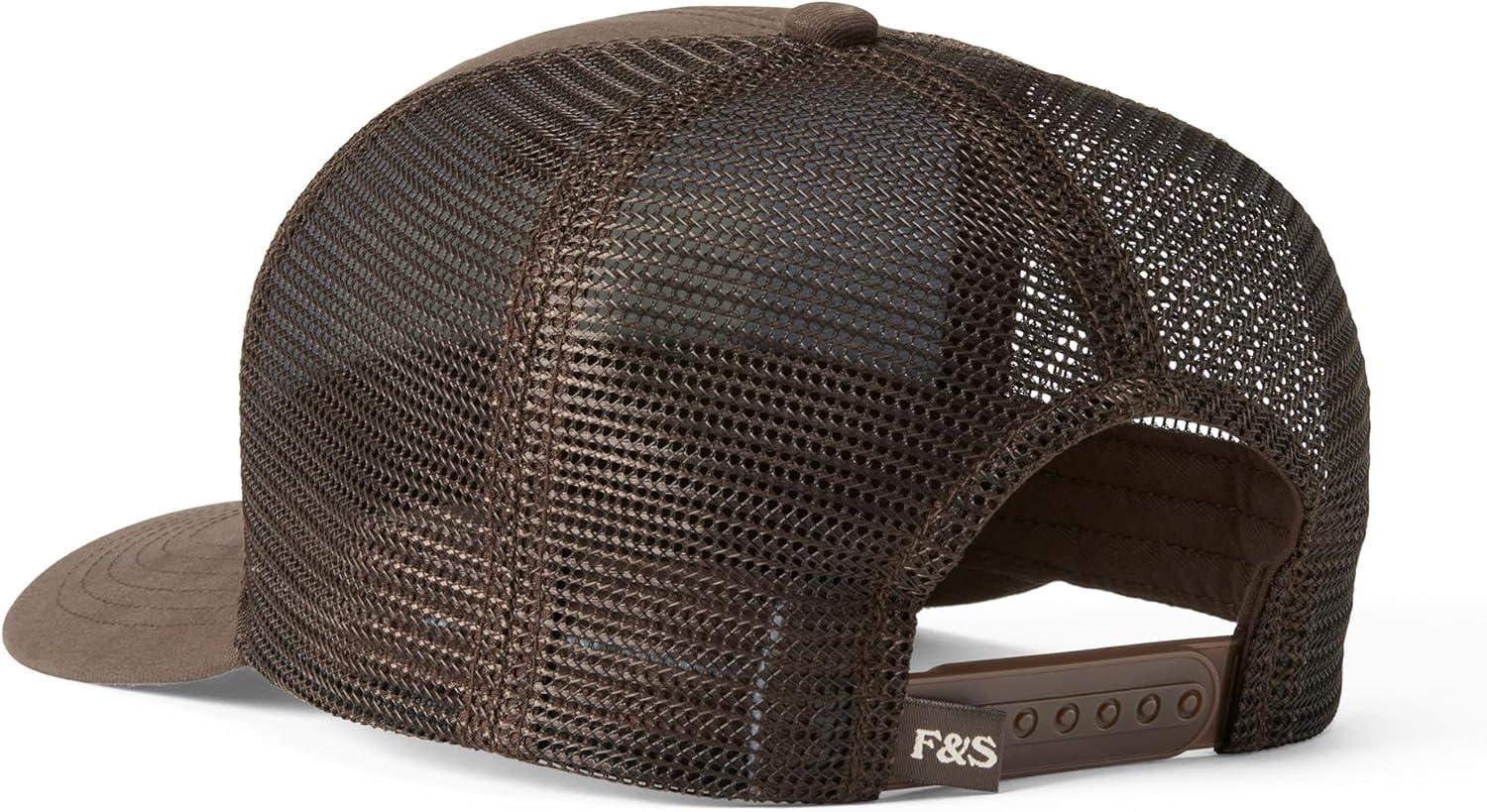 imageField ampamp Stream Snapback Trucker Hat One SizeWaterfowlBrown