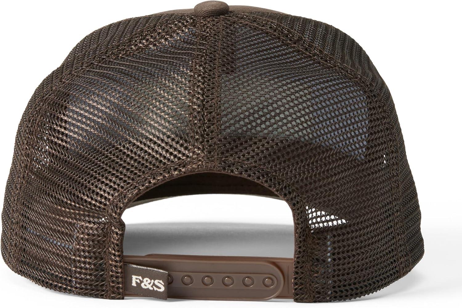 imageField ampamp Stream Snapback Trucker Hat One SizeWaterfowlBrown