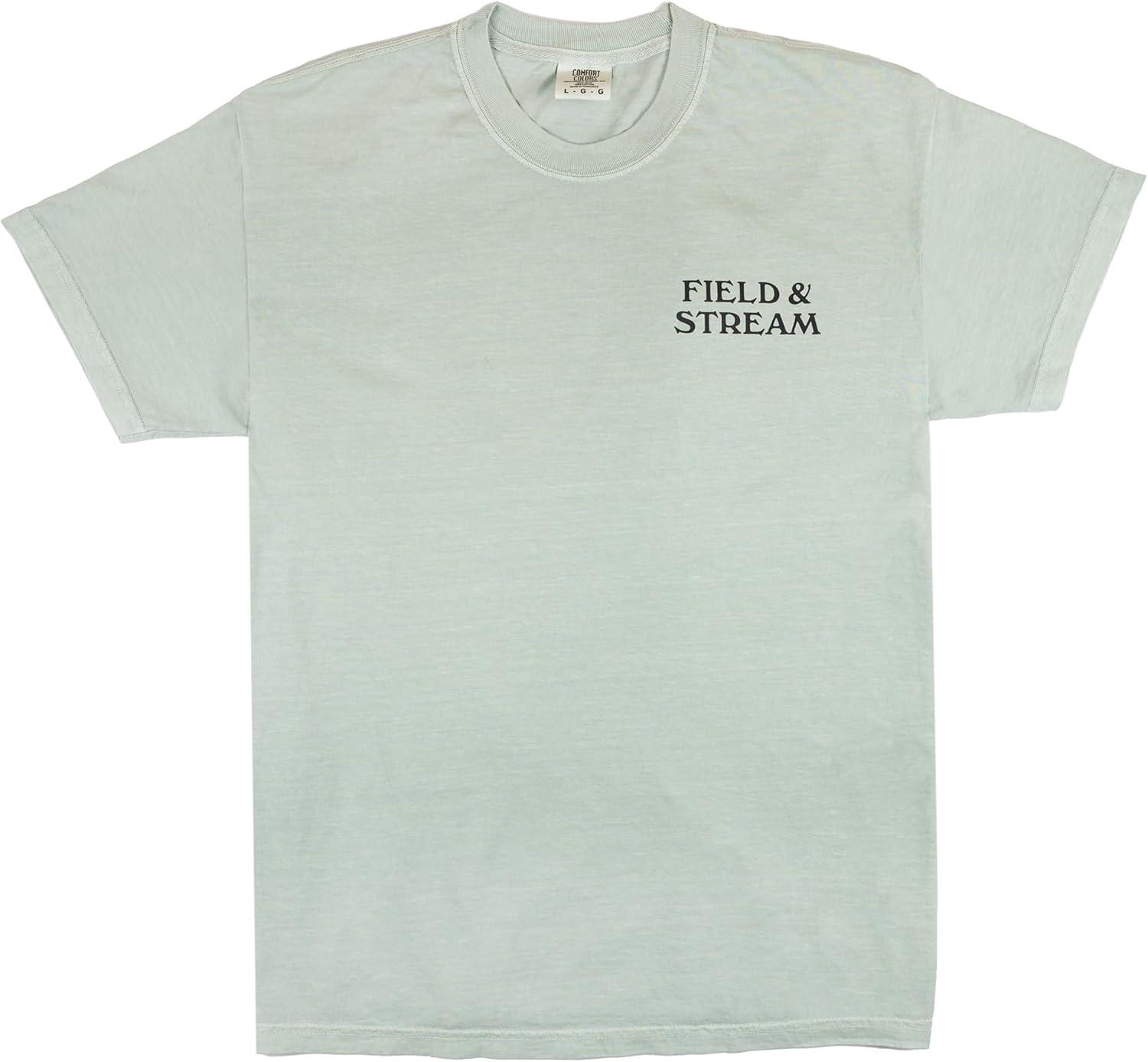 imageField ampamp Stream Unisex Adult Heavyweight Short Sleeve Graphic Tee ShirtBay