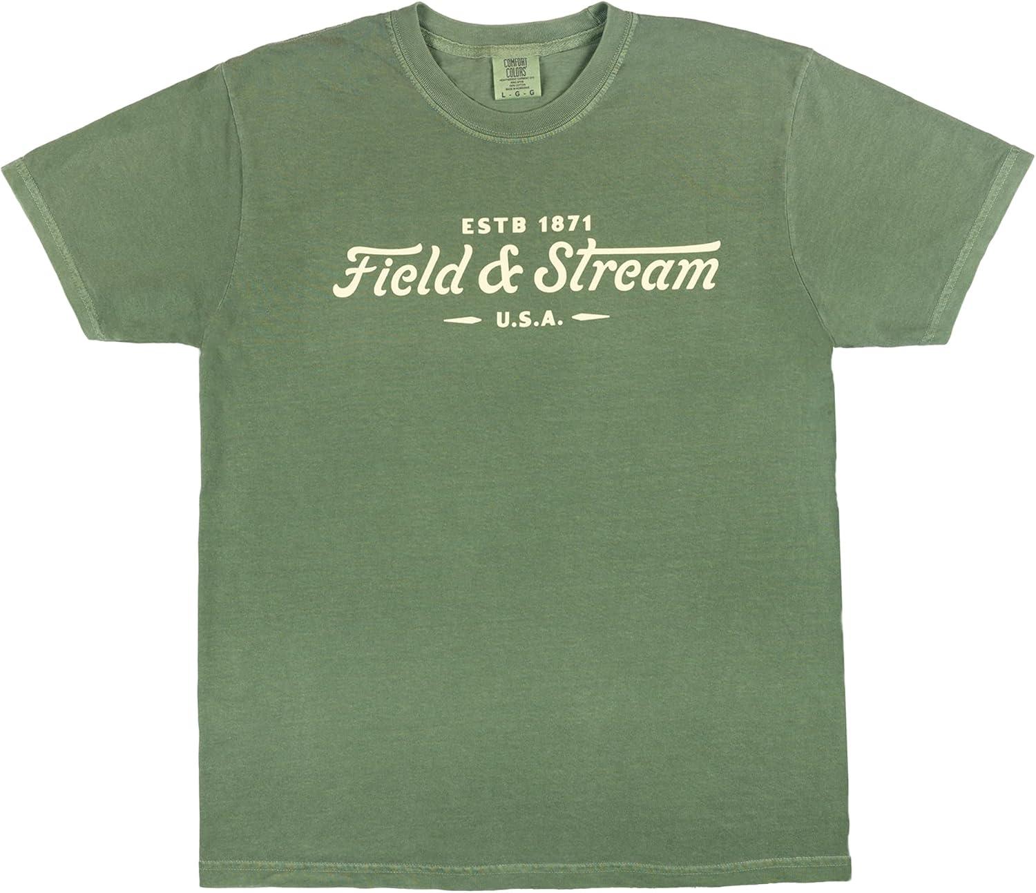 imageField ampamp Stream Unisex Adult Heavyweight Short Sleeve Graphic Tee ShirtHemp