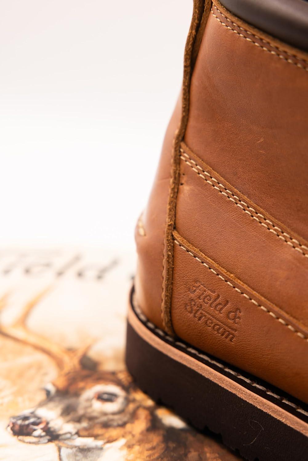 imageField ampamp Stream x Gokey Sportsmans Leather Chukka BootLight Brown