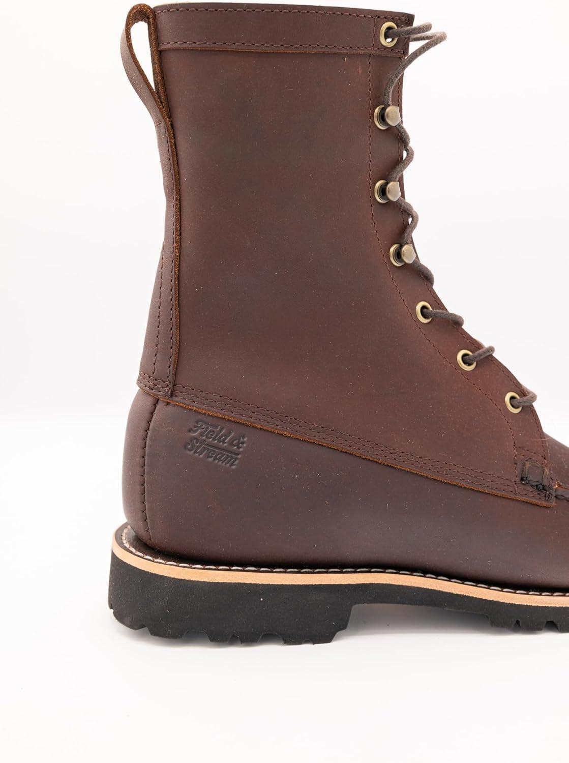 imageField ampamp Stream x Gokey The Hill Country Leather Upland BootBrown