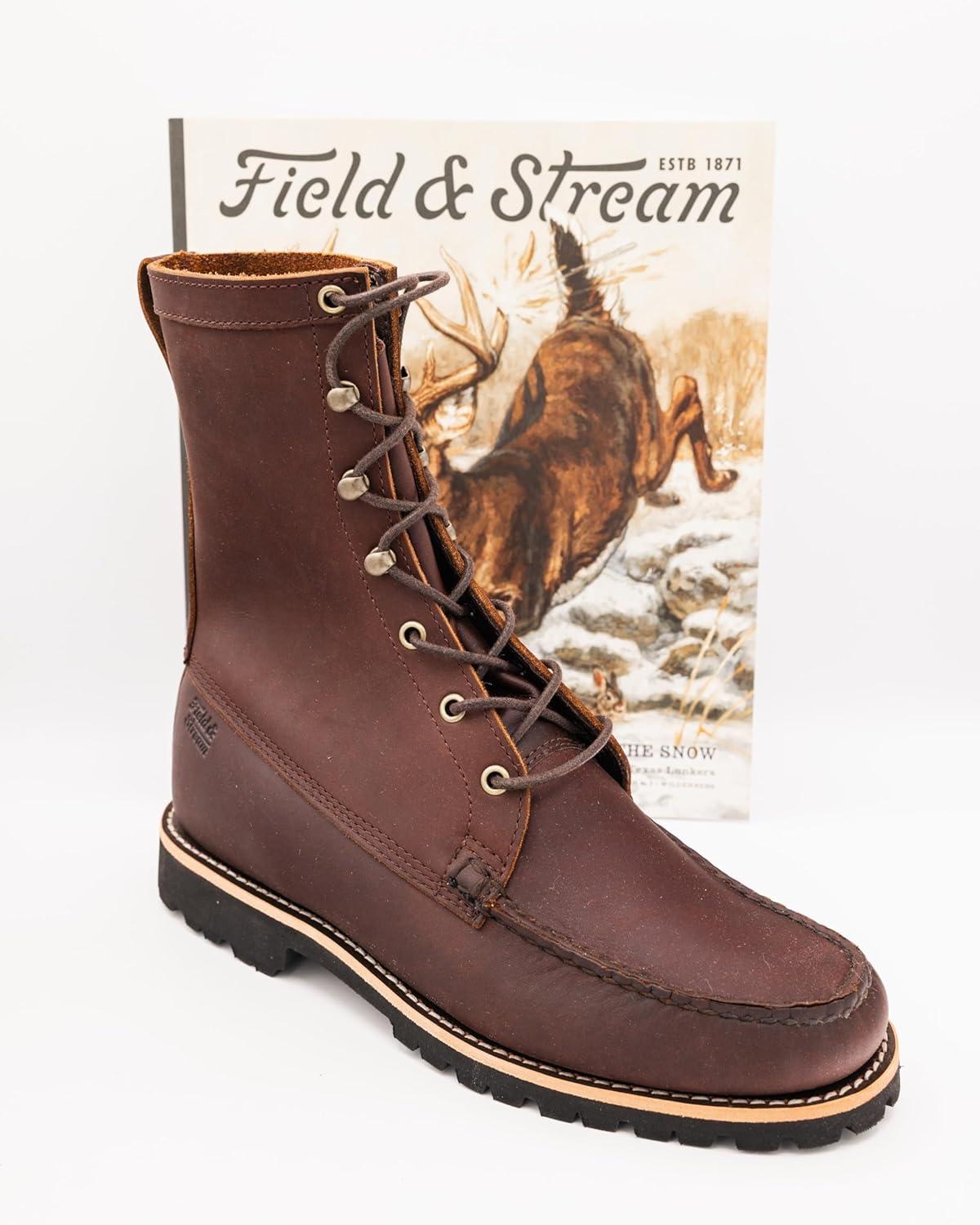 imageField ampamp Stream x Gokey The Hill Country Leather Upland BootBrown