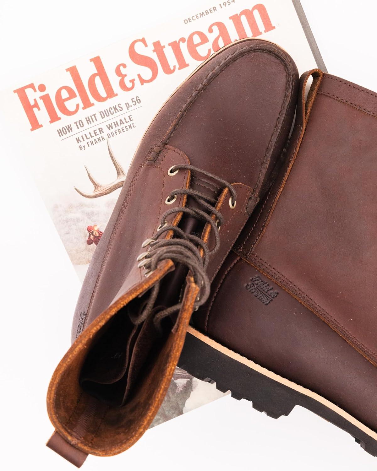 imageField ampamp Stream x Gokey The Hill Country Leather Upland BootBrown