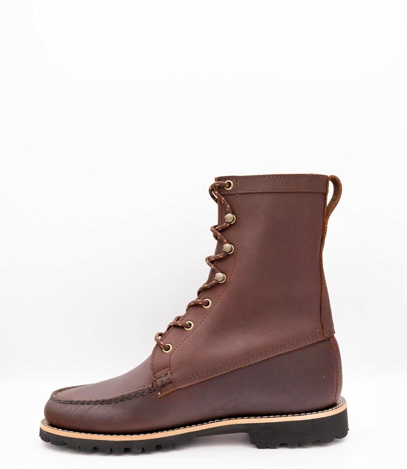 imageField ampamp Stream x Gokey The Hill Country Leather Upland BootBrown