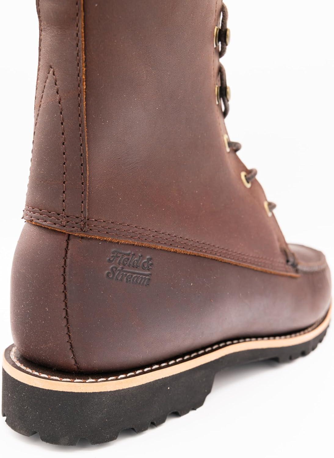 imageField ampamp Stream x Gokey The Hill Country Leather Upland BootBrown