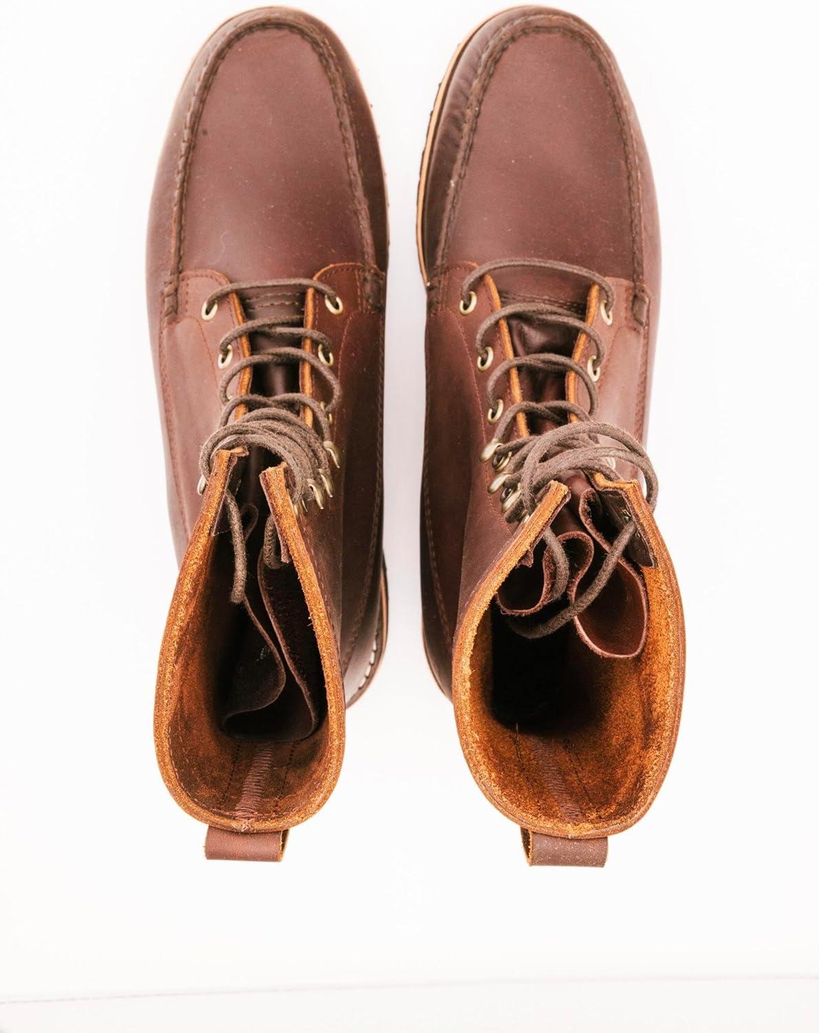 imageField ampamp Stream x Gokey The Hill Country Leather Upland BootBrown