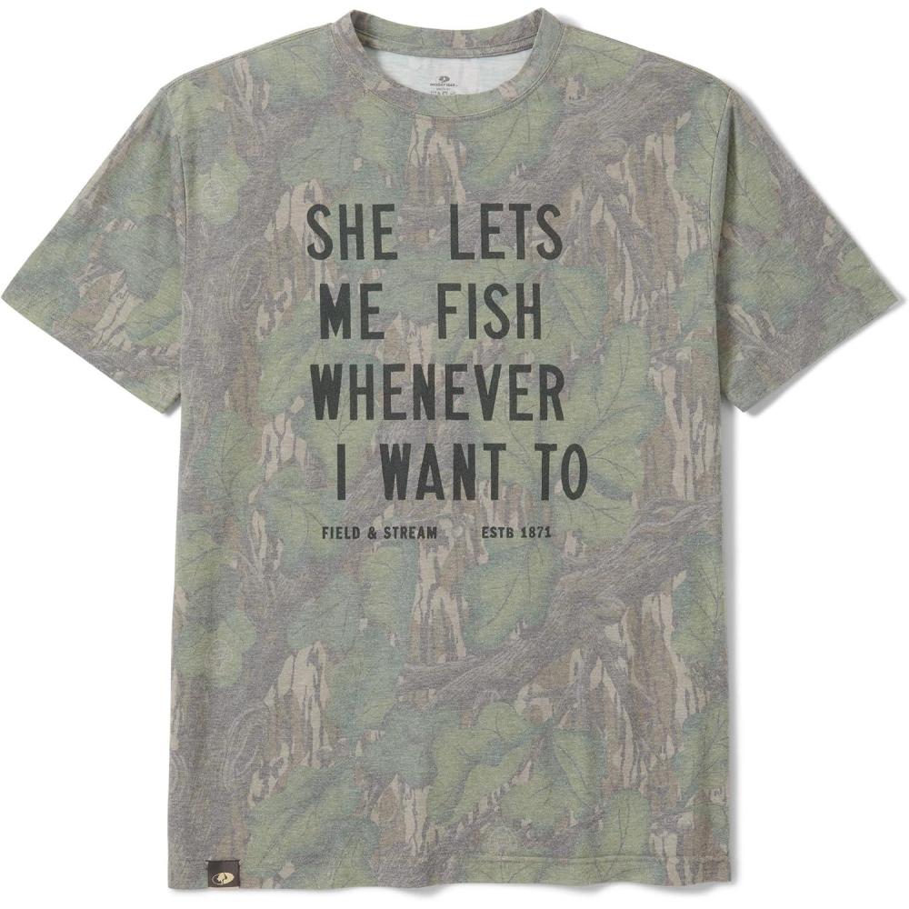 imageField ampamp Stream Mens ClassicMossy Oak Shadow Grass