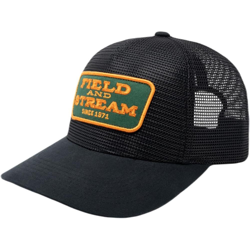 imageField ampamp Stream Snapback Trucker Hat One SizeWalkoutBlack