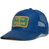imageField ampamp Stream Mens Snap Back Mesh Cap Uncle RobertsRoyal 5 Panel