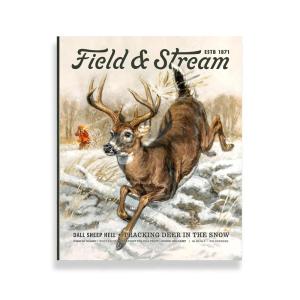 Field & Stream Fall 24 Journal; Volume 129, Issue 2