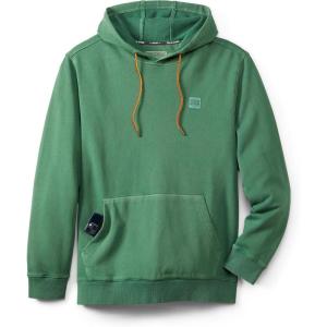 Field & Stream Holloa Garment Dyed French Terry Hoodie(Field Green)