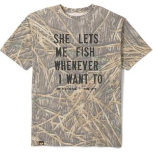 Field & Stream Men’s Classic(Mossy Oak Full Foliage)