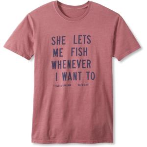 Field & Stream Men’s Classic(Wine)