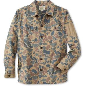 Field & Stream Men’s Epoch Lightweight Twill Jacket(Camo)